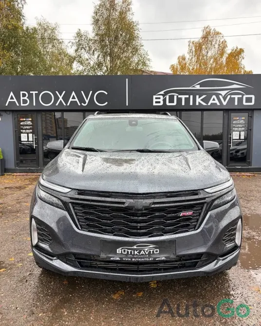 Продажа Chevrolet Equinox III Рестайлинг, 2023 г., Брест Брест - изображение 2