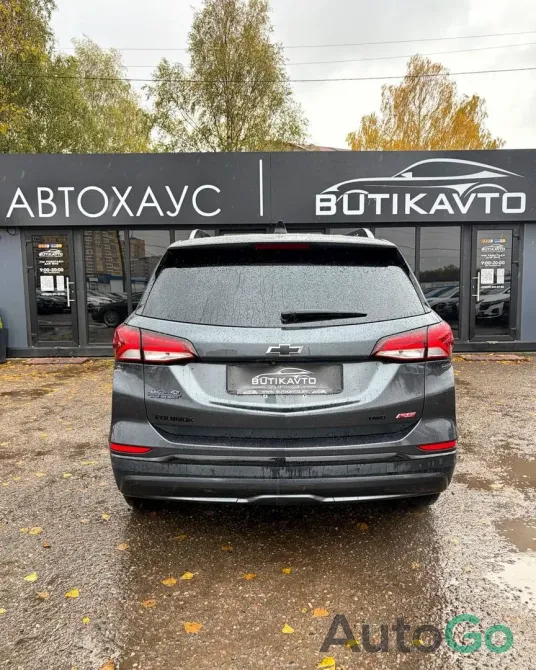 Продажа Chevrolet Equinox III Рестайлинг, 2023 г., Брест Брест - изображение 6