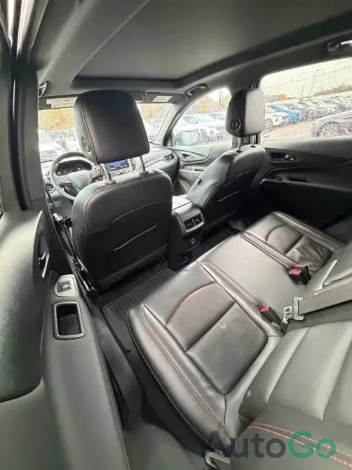 Продажа Chevrolet Equinox III Рестайлинг, 2023 г., Брест Брест - изображение 10