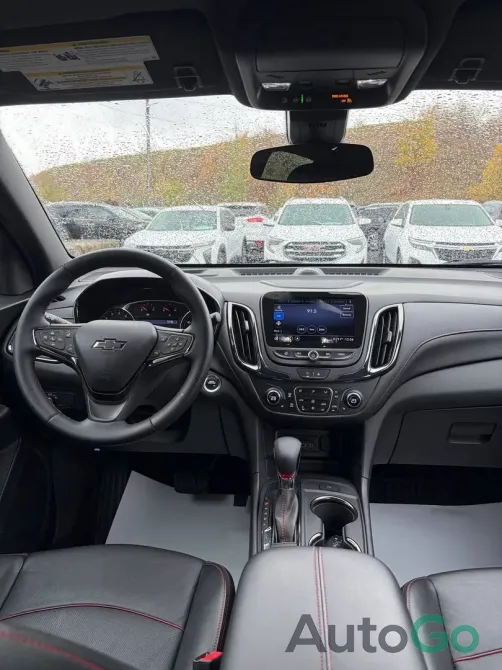 Продажа Chevrolet Equinox III Рестайлинг, 2023 г., Брест Брест - изображение 11