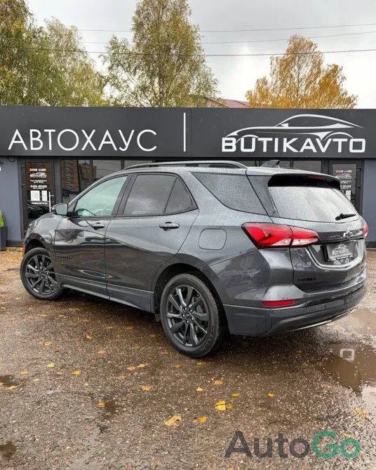 Продажа Chevrolet Equinox III Рестайлинг, 2023 г., Брест Брест - изображение 5