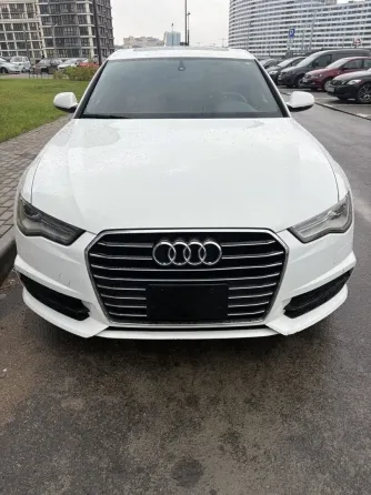 Продажа Audi A6 (C7) Рестайлинг, 2018 г., Минск Минск