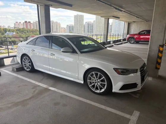 Продажа Audi A6 (C7) Рестайлинг, 2018 г., Минск Минск