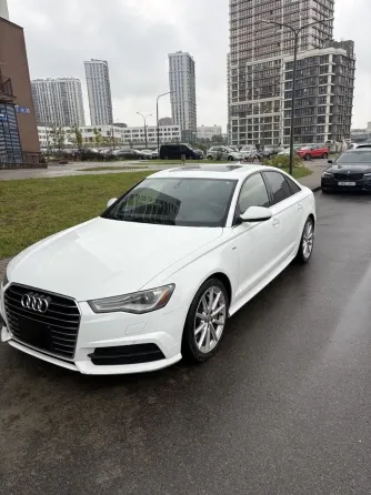 Продажа Audi A6 (C7) Рестайлинг, 2018 г., Минск Минск