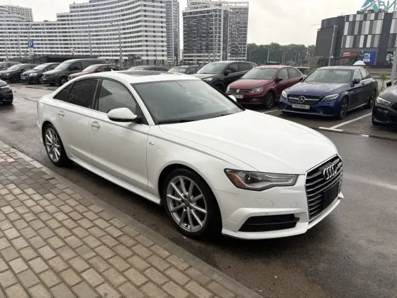 Продажа Audi A6 (C7) Рестайлинг, 2018 г., Минск Минск