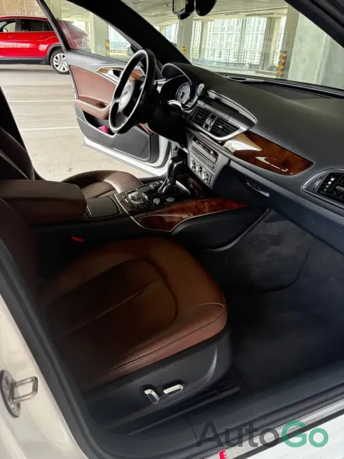 Продажа Audi A6 (C7) Рестайлинг, 2018 г., Минск Минск - изображение 9