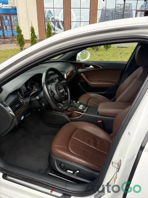 Продажа Audi A6 (C7) Рестайлинг, 2018 г., Минск Минск - изображение 7