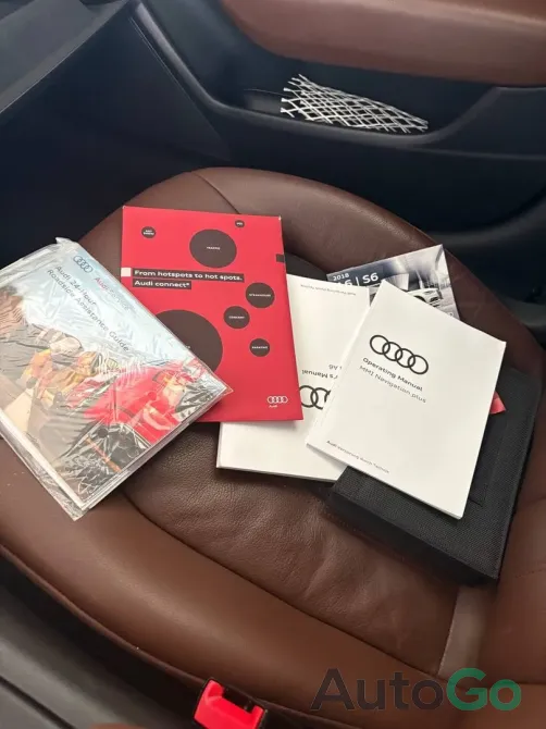 Продажа Audi A6 (C7) Рестайлинг, 2018 г., Минск Минск - изображение 6