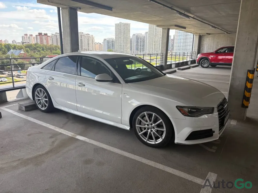 Продажа Audi A6 (C7) Рестайлинг, 2018 г., Минск Минск - изображение 3
