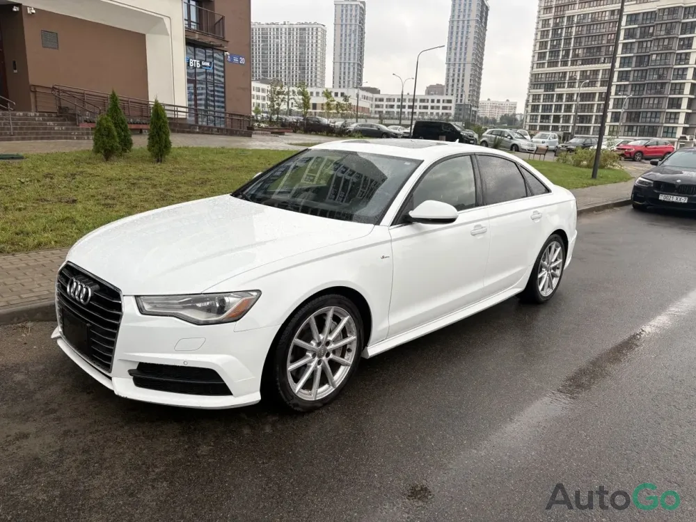 Продажа Audi A6 (C7) Рестайлинг, 2018 г., Минск Минск - изображение 5