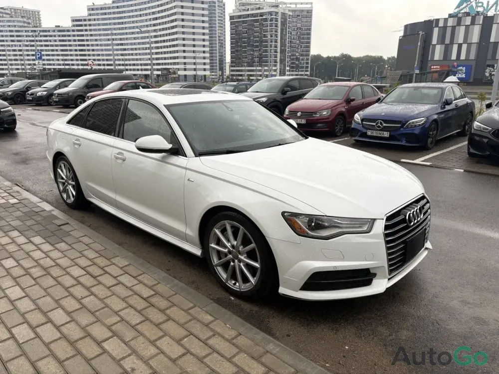 Продажа Audi A6 (C7) Рестайлинг, 2018 г., Минск Минск - изображение 1