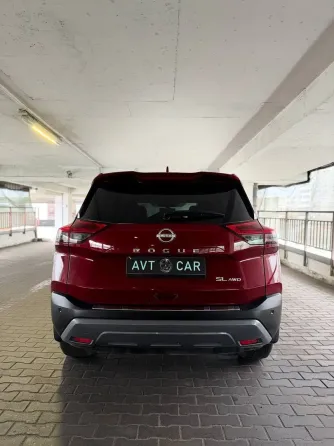 Продажа Nissan Rogue III, 2022 г., Минск Минск