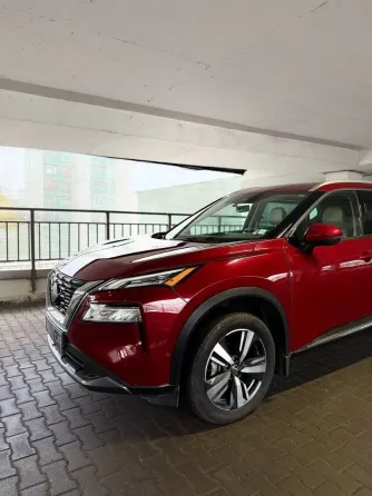 Продажа Nissan Rogue III, 2022 г., Минск Минск