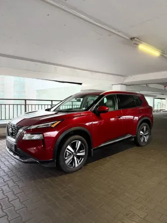 Продажа Nissan Rogue III, 2022 г., Минск Минск