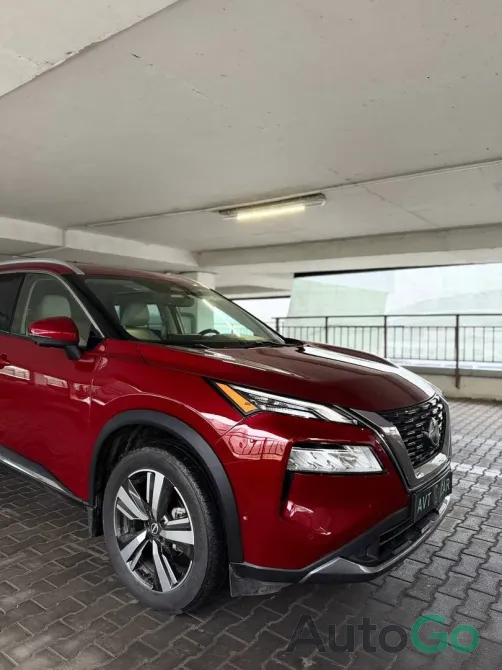 Продажа Nissan Rogue III, 2022 г., Минск Минск - изображение 10