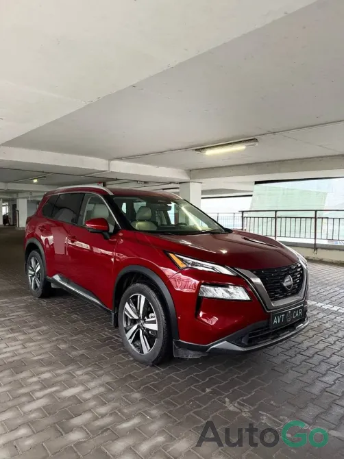 Продажа Nissan Rogue III, 2022 г., Минск Минск - изображение 9