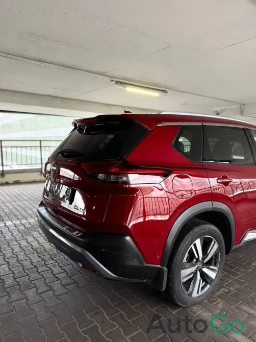 Продажа Nissan Rogue III, 2022 г., Минск Минск - изображение 7