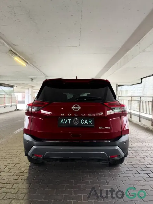 Продажа Nissan Rogue III, 2022 г., Минск Минск - изображение 6