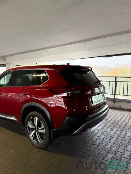 Продажа Nissan Rogue III, 2022 г., Минск Минск - изображение 5