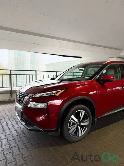 Продажа Nissan Rogue III, 2022 г., Минск Минск - изображение 2