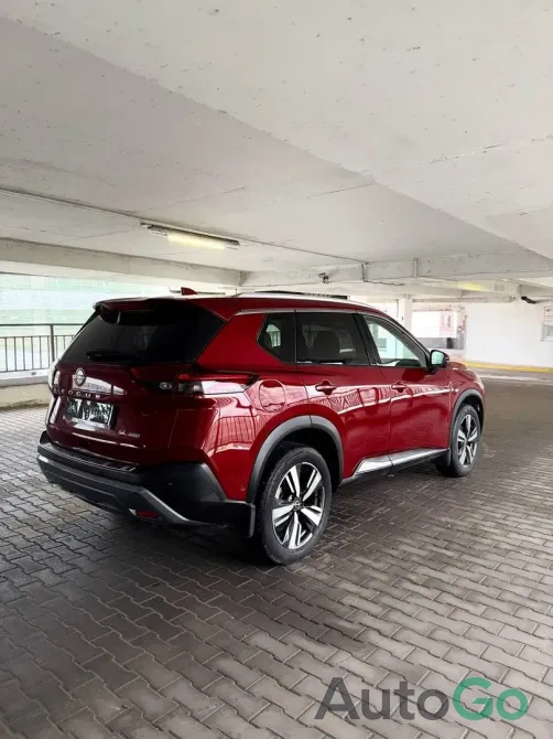Продажа Nissan Rogue III, 2022 г., Минск Минск - изображение 8