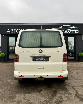 Продажа Volkswagen Transporter (T5), 2003 г., Слуцк Слуцк
