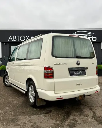 Продажа Volkswagen Transporter (T5), 2003 г., Слуцк Слуцк