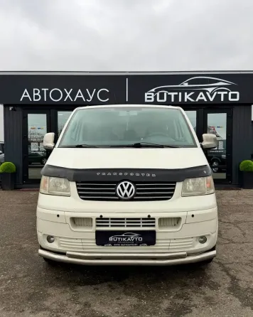 Продажа Volkswagen Transporter (T5), 2003 г., Слуцк Слуцк