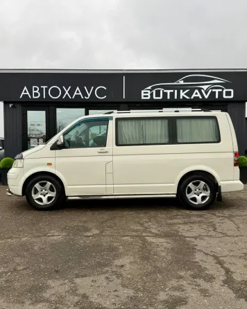 Продажа Volkswagen Transporter (T5), 2003 г., Слуцк Слуцк