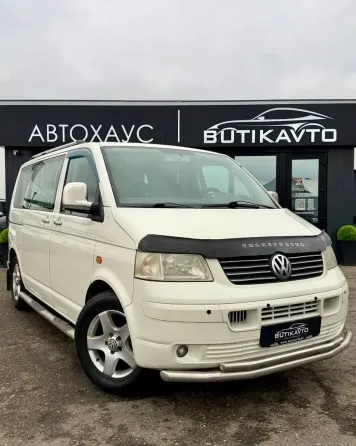 Продажа Volkswagen Transporter (T5), 2003 г., Слуцк Слуцк