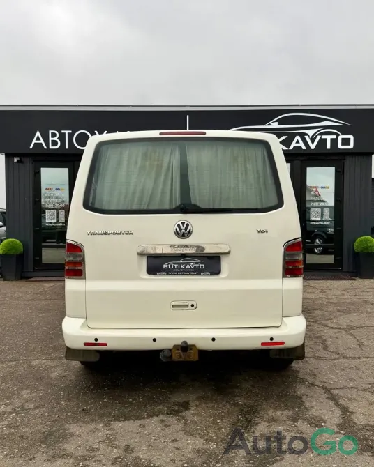 Продажа Volkswagen Transporter (T5), 2003 г., Слуцк Слуцк - изображение 6