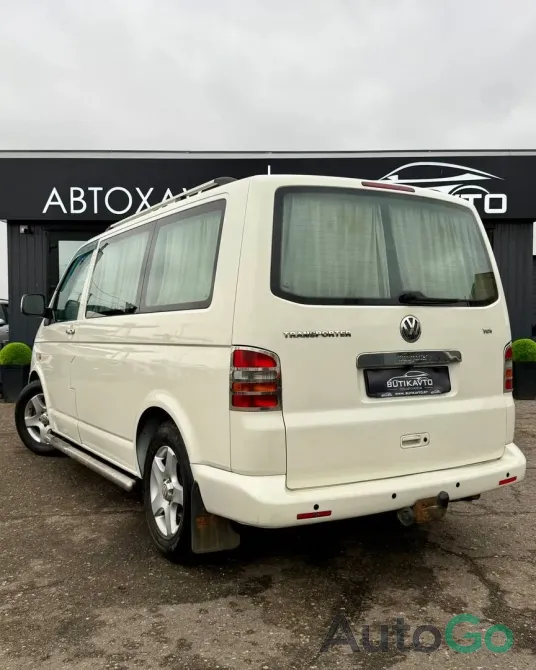 Продажа Volkswagen Transporter (T5), 2003 г., Слуцк Слуцк - изображение 5