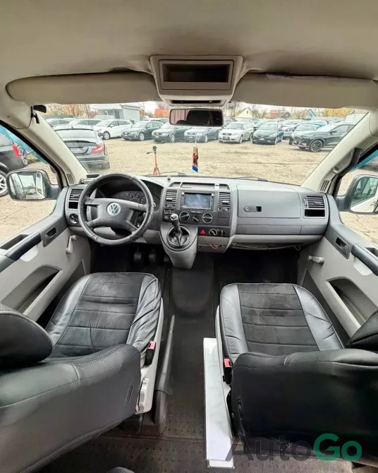 Продажа Volkswagen Transporter (T5), 2003 г., Слуцк Слуцк - изображение 10