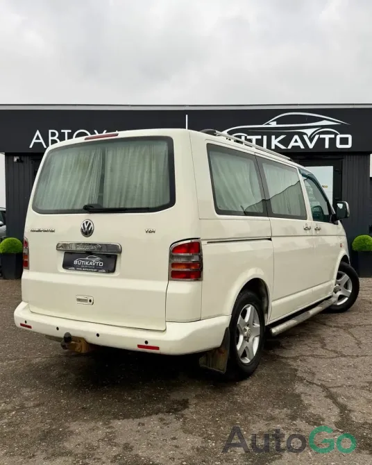 Продажа Volkswagen Transporter (T5), 2003 г., Слуцк Слуцк - изображение 7