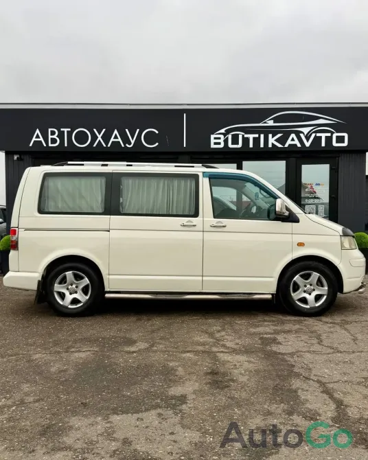 Продажа Volkswagen Transporter (T5), 2003 г., Слуцк Слуцк - изображение 8