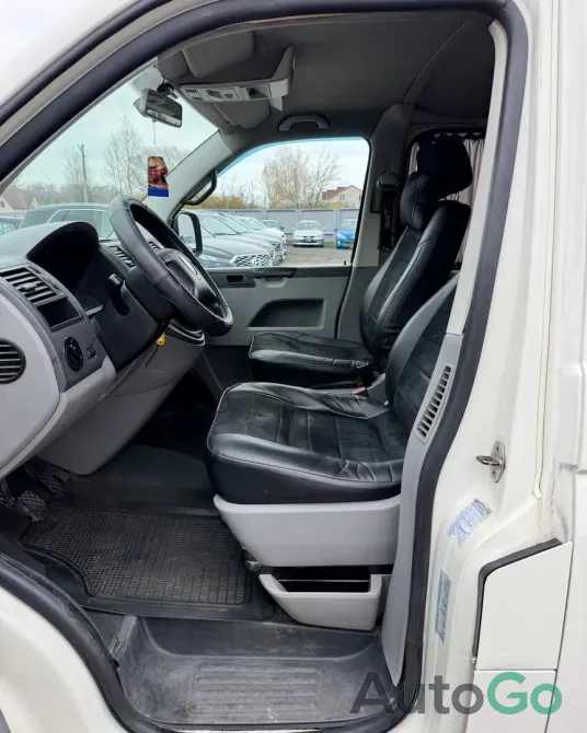 Продажа Volkswagen Transporter (T5), 2003 г., Слуцк Слуцк - изображение 9