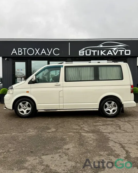 Продажа Volkswagen Transporter (T5), 2003 г., Слуцк Слуцк - изображение 4