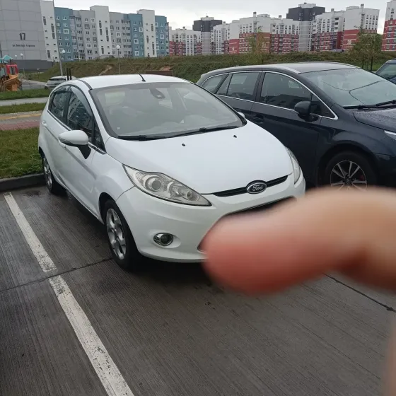 Продажа Ford Fiesta (VI), 2010 г., Гродно Гродно