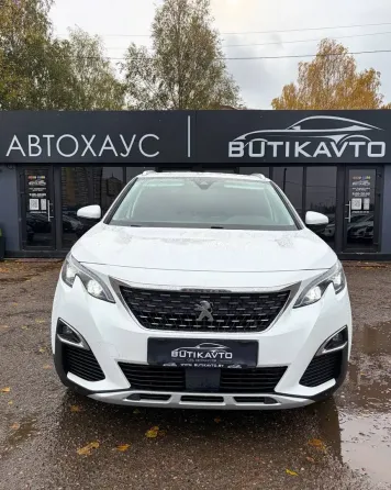Продажа Peugeot 3008 (II), 2018 г., Брест Брест
