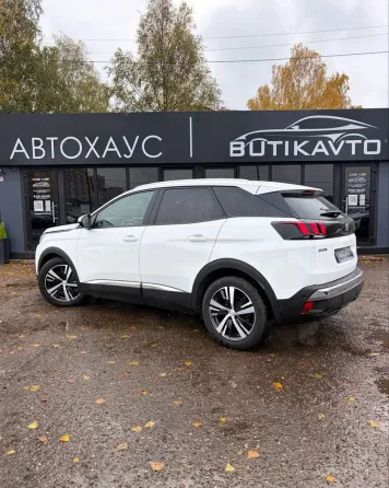 Продажа Peugeot 3008 (II), 2018 г., Брест Брест