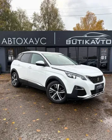 Продажа Peugeot 3008 (II), 2018 г., Брест Брест