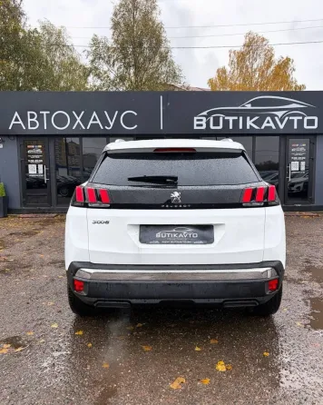 Продажа Peugeot 3008 (II), 2018 г., Брест Брест