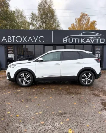 Продажа Peugeot 3008 (II), 2018 г., Брест Брест