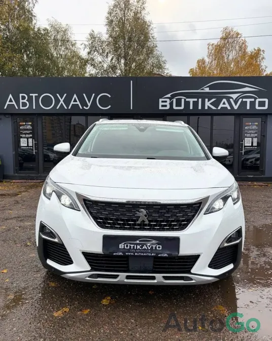 Продажа Peugeot 3008 (II), 2018 г., Брест Брест - изображение 2