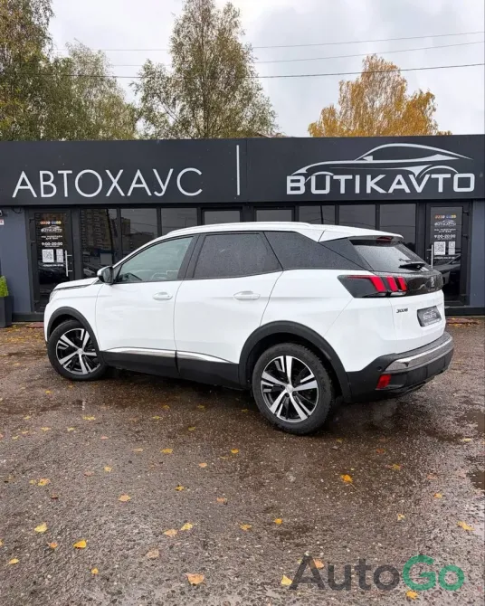 Продажа Peugeot 3008 (II), 2018 г., Брест Брест - изображение 5