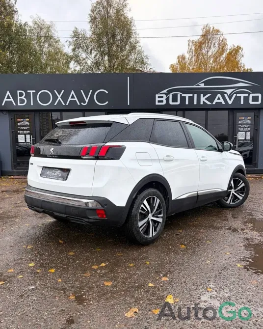 Продажа Peugeot 3008 (II), 2018 г., Брест Брест - изображение 7