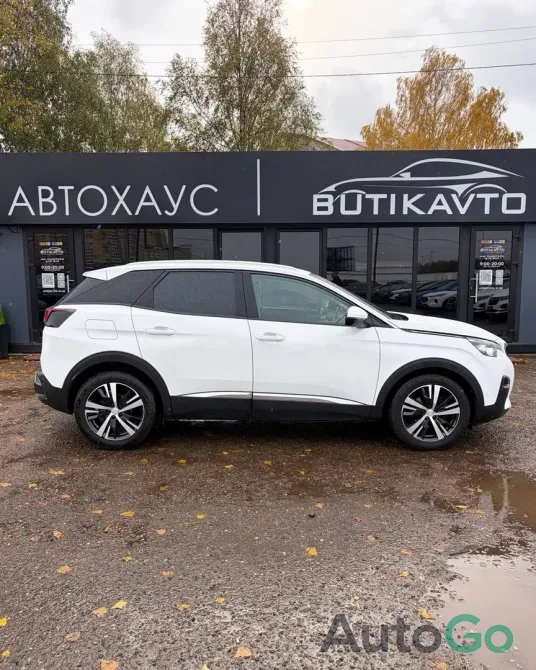 Продажа Peugeot 3008 (II), 2018 г., Брест Брест - изображение 8