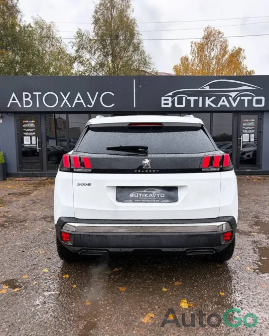Продажа Peugeot 3008 (II), 2018 г., Брест Брест - изображение 6