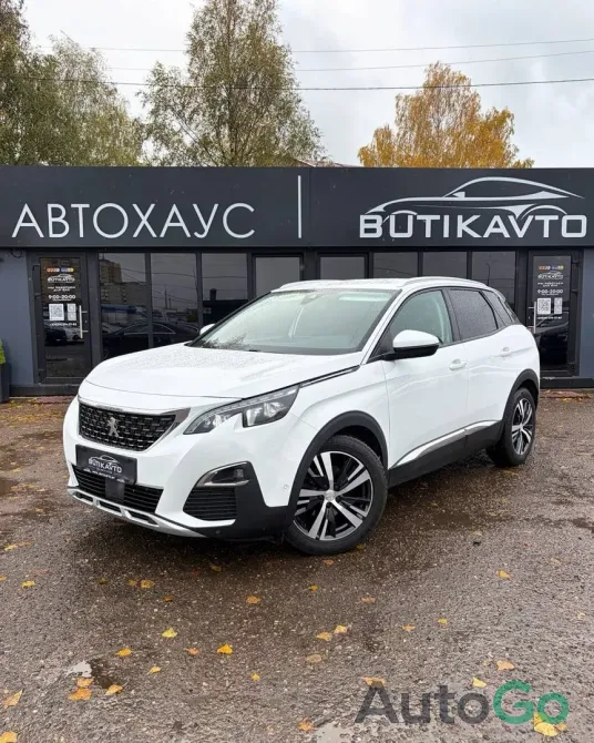 Продажа Peugeot 3008 (II), 2018 г., Брест Брест - изображение 3