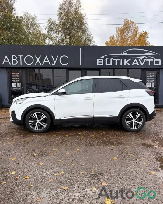 Продажа Peugeot 3008 (II), 2018 г., Брест Брест - изображение 4